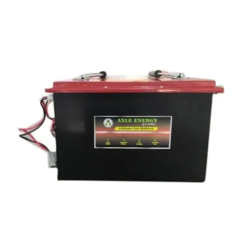 48V Lithium Ion Battery for E Rickshaw Price