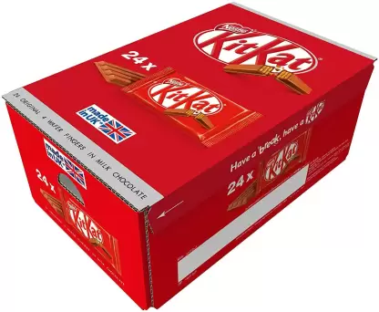 5 Rupees Kitkat Box Price