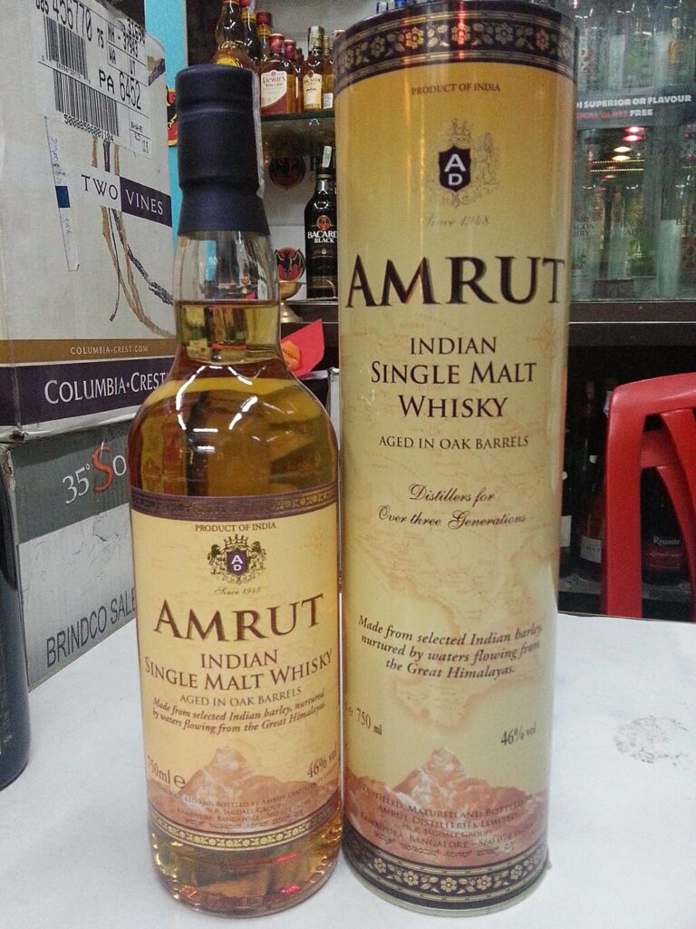 Amrut Whisky Price in Goa