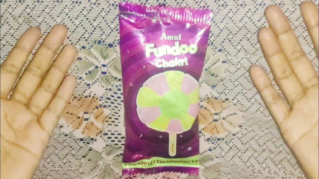 Amul Fundoo Ice Cream Price
