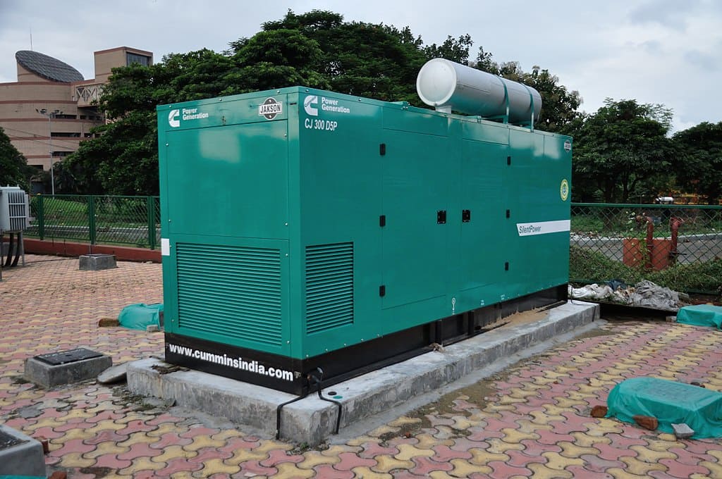 Generator Price in Chennai