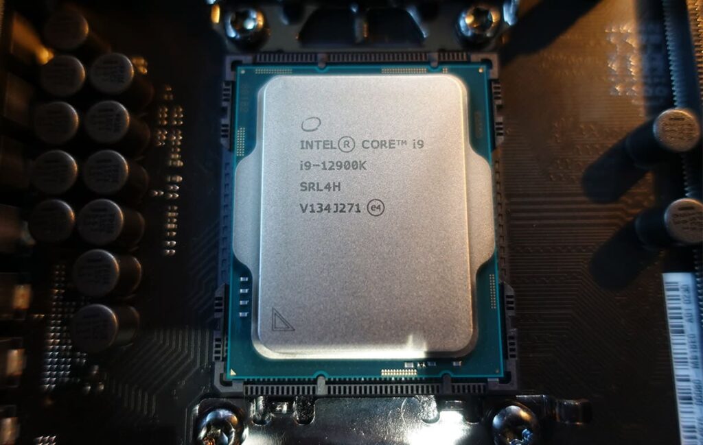 Intel i9 12th 12900k Price in Pakistan