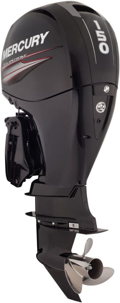 Mercury 150 Outboard Price