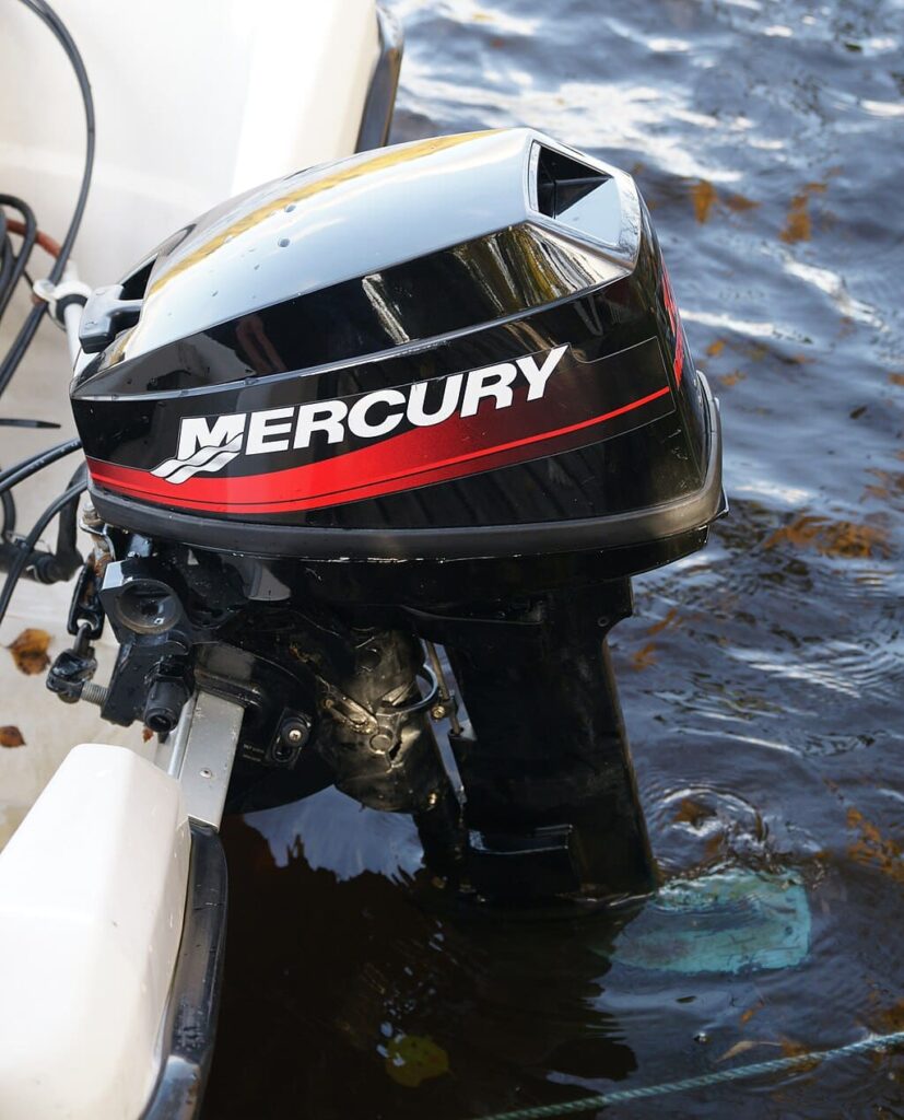 Mercury 250 Outboard Price