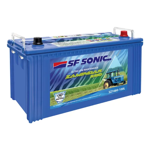 SF Sonic 100AH Battery Price