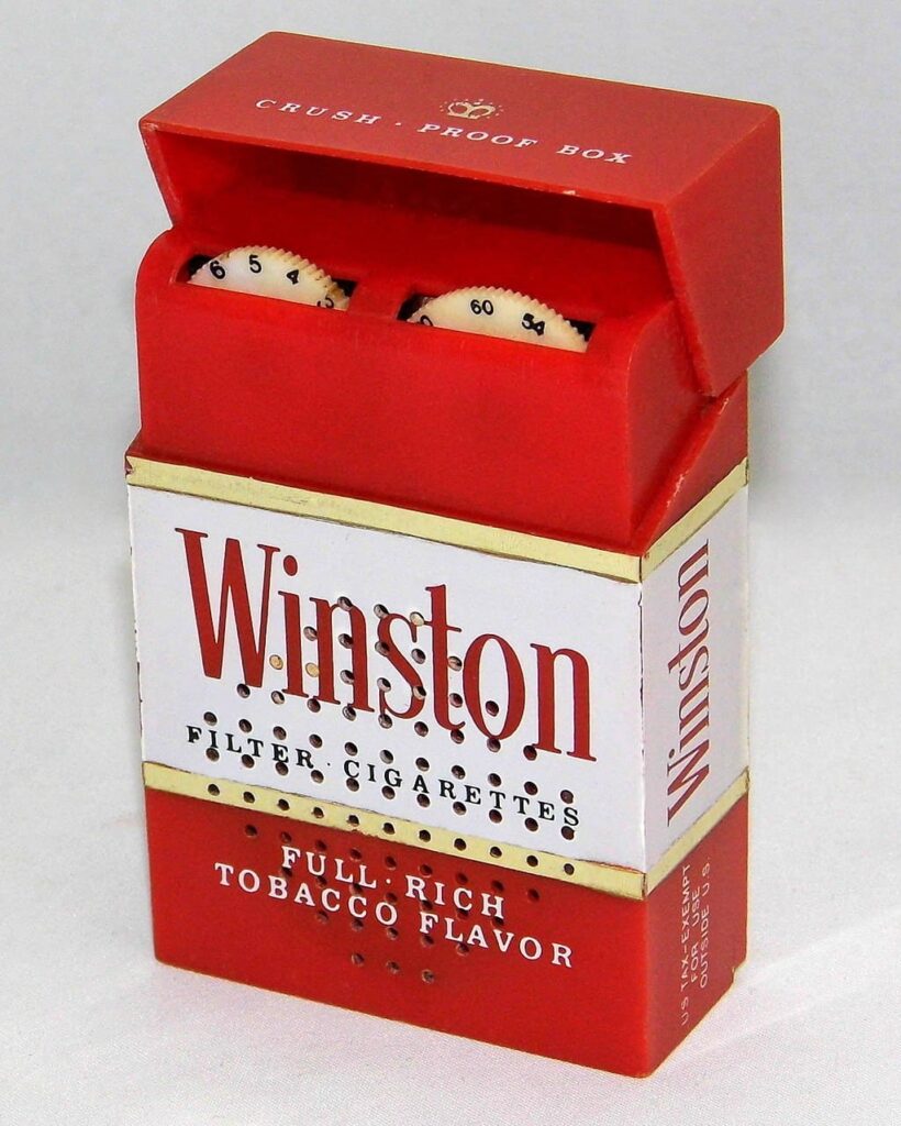 Winston Cigarettes Price